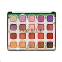 Miss Rose 20-Color Eyeshadow Palette N3 photo 1