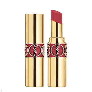 YSL Rouge Volupte Shine Lipstick 86 Mauve Leather 4ml - Yves Saint Laurent Luxury Lipstick