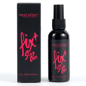 Miss Rose Fixt Stay Over Setting Spray