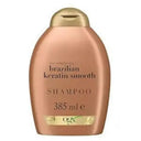 OGX Brazilian Keratin Smooth Shampoo 385ml photo 1