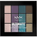 NYX Ultimate Multi-Finish Eyeshadow Palette USP07 photo 1