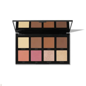 Blush Bronzer & Highlighter by Morphe 8M