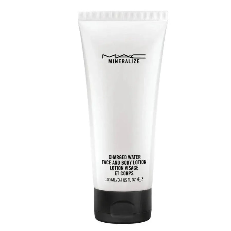MAC Mineralise Charged Water Lotion for Face and Body 100ml