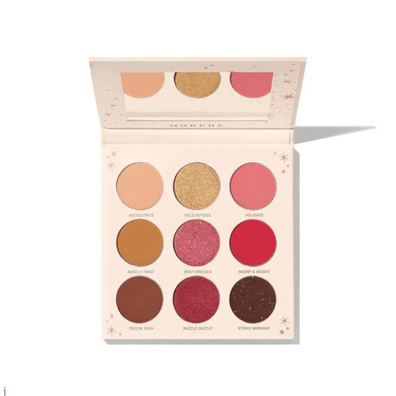 Morphe 9X Lil Extra Eyeshadow Kit
