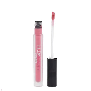 Huda Beauty Liquid Matte Lipstick in Shade #Baby Doll (5ml)