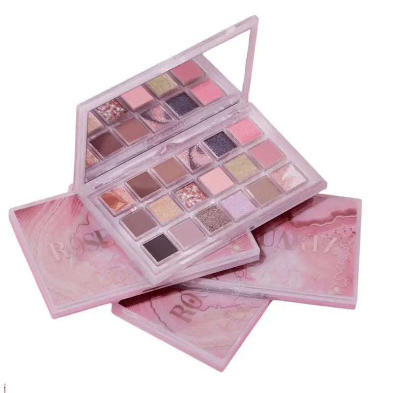 Huda Beauty Rose Quartz Eyeshadow Palette