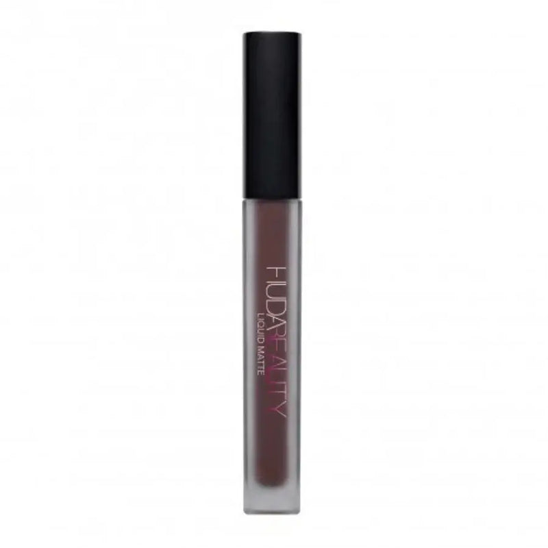 Huda Beauty Liquid Matte Lipstick in Spice Girl - 5ml