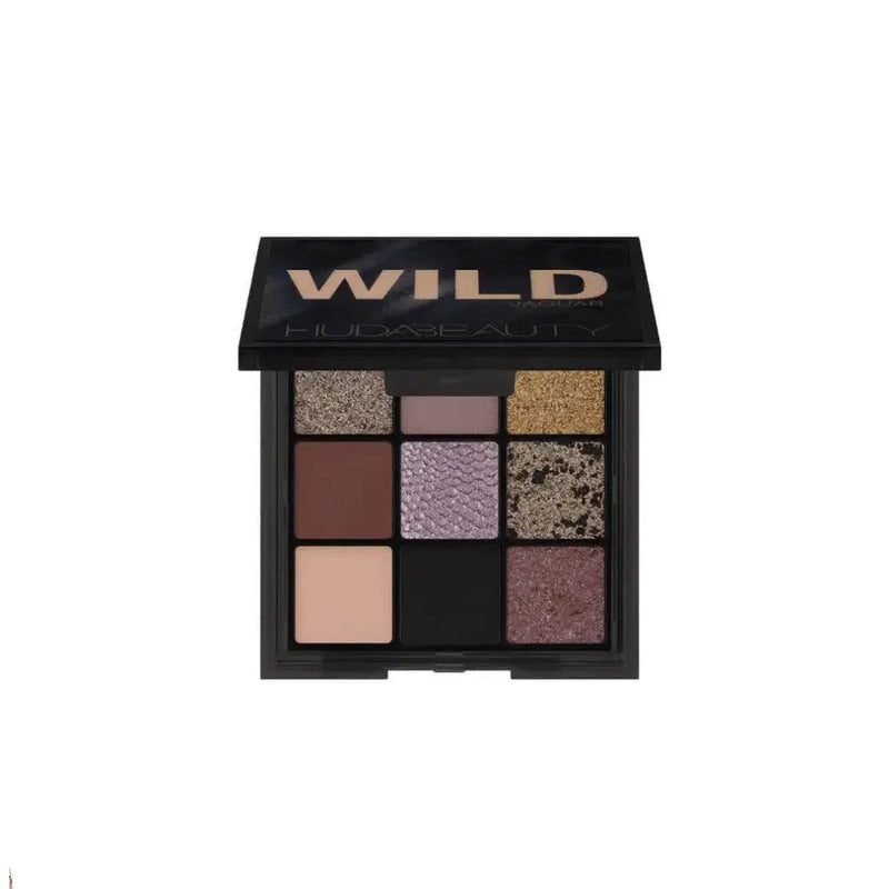 Mini Eyeshadow Palette Wild Jaguar by Huda Beauty