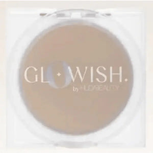 Huda Beauty Glowish Luminous Pressed Powder Shade 02 Fair Light 10g – Available in Pakistan
