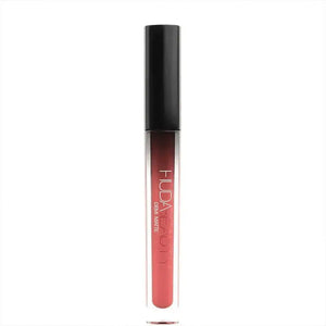 Huda Beauty Demi Matte Liquid Lipstick Mogul 3.6ml – Buy Online in Pakistan | Derma.pk