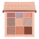 Huda Beauty Mini Eyeshadow Palette in Medium Nude Shades photo 1