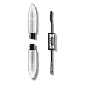 L'Oreal Paris Pro XXL Volume Noir Mascara Duo dual-ended tube