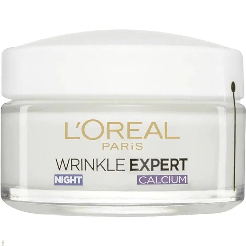 L'Oreal Paris Wrinkle Expert 55+ Night Cream 50ml