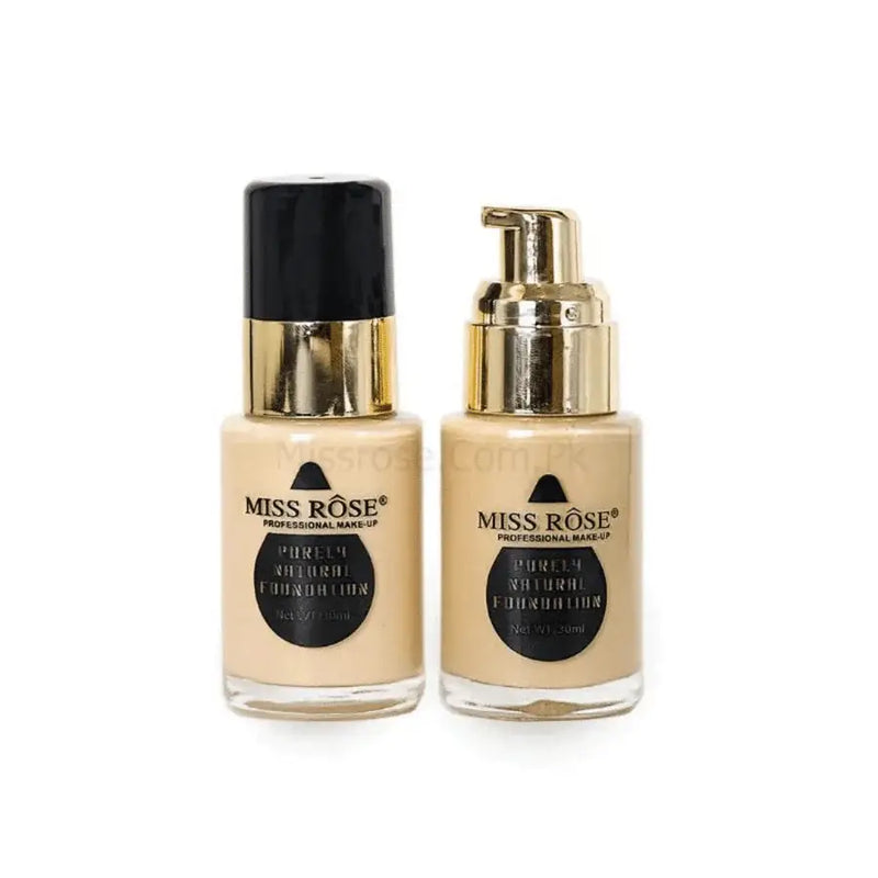 Calista Match Master Waterproof Liquid Foundation 35ml