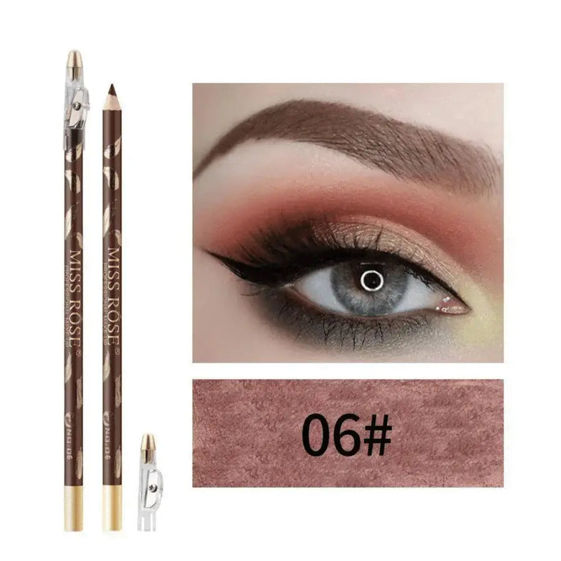 Miss Rose Eyebrow Pencil in Shade 06