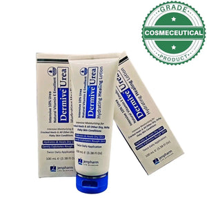 Dermive Urea Hydrating Healing Lotion 100ml