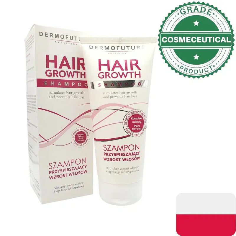 Dermofuture Precision Hair Growth Shampoo 200ml