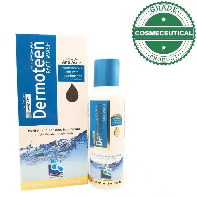 Dermoteen Anti-Acne Face Wash 100ml