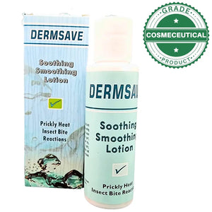 Dermsave Prickly Heat Insect Bite Reactions | Soothing