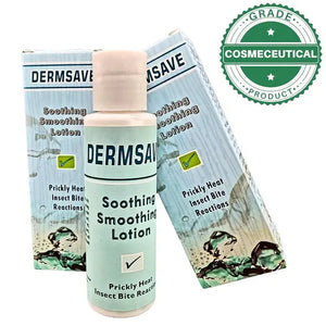 Dermsave Prickly Heat Insect Bite Reactions | Soothing