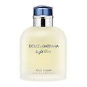 D&G Light Blue EDT (Eau De Toilette) 125ML – Men’s Perfume photo 2