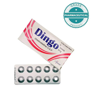 Dingo Tablets (Desloratadine) 5mg