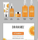 DR RASHEL Vitamin C Brightening and Anti Aging Skin Care Set photo 3