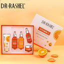 DR RASHEL Vitamin C Brightening and Anti Aging Skin Care Set photo 1