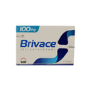 Brivace 100mg Tablets – Brivaracetam for Epilepsy & Seizure Control photo 1