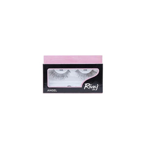 Rivaj Angel Eyelashes ��� Natural & Glamorous Lash Set
