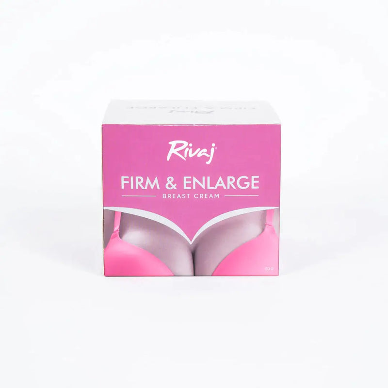 Rivaj Breast Enlarging Cream 50g – Buy Online at Derma.pk