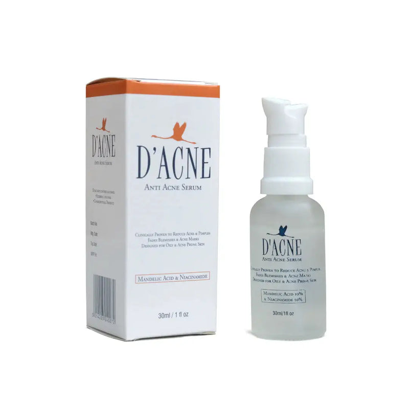 Dacne Anti Acne Serum – Reduces Acne & Pimples | 30ml