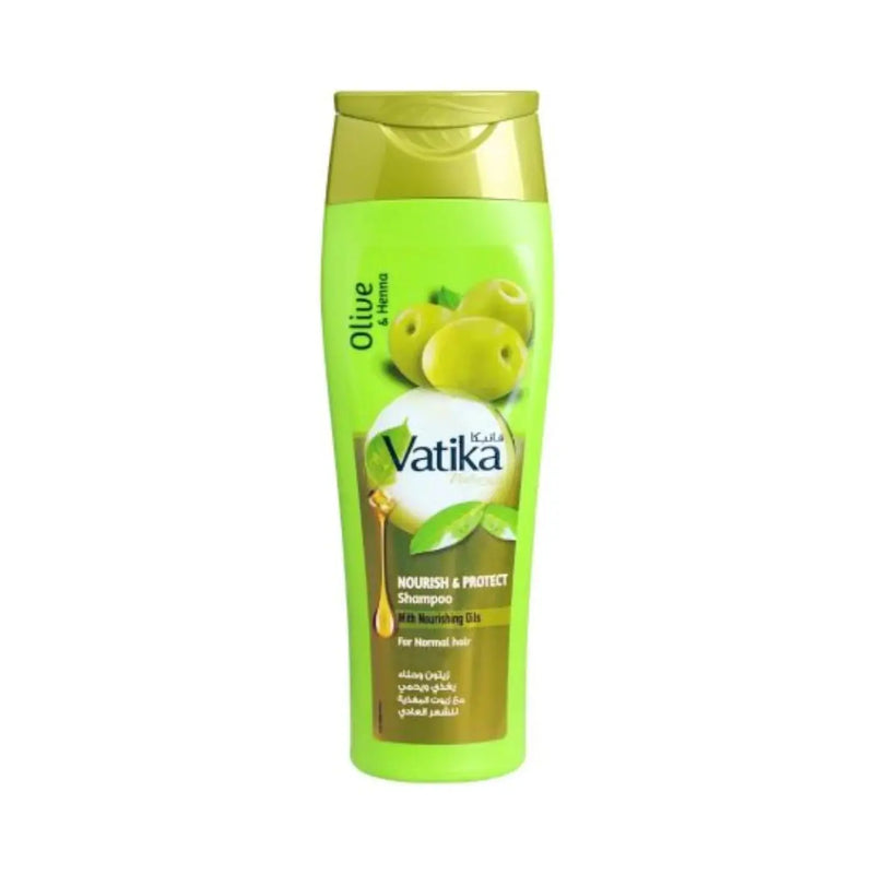 Dabur Vatika Olive & Henna Shampoo 360ml