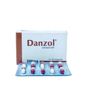 Danazol 200mg Capsules — Hormonal Therapy photo 1