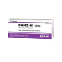Danz N 20mg Tablet – Serrapeptase Enzyme for Pain & Inflammation Relief photo 1