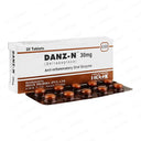 Danz N 30mg Tablet photo 1