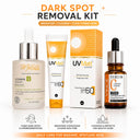 Dark Spot Removal Kit – Vitamin C + Niacinamide + Sunblock photo 1
