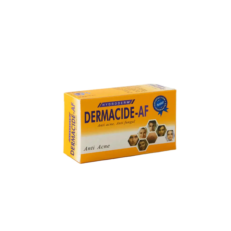 Dermacide AF Bar 75g