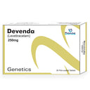 Devenda 250mg Tablets – Levetiracetam for Epilepsy & Seizure Control photo 1