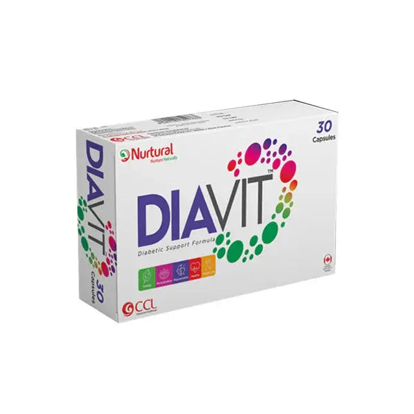 Diavit Capsules 30s