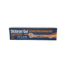 Dicloran Gel 30gm – Diclofenac Sodium for Joint and Muscle Pain Relief photo 1