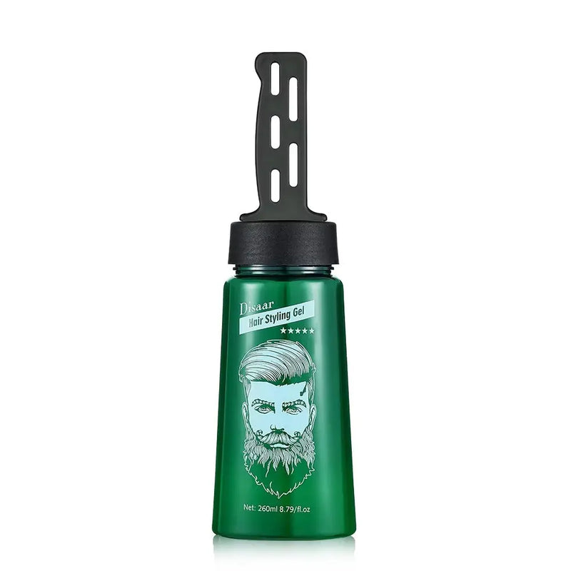 Disaar Styling Oil Head Men Hair Styling Gel 260ml