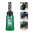Disaar Styling Oil Head Men Hair Styling Gel 260ml photo 5