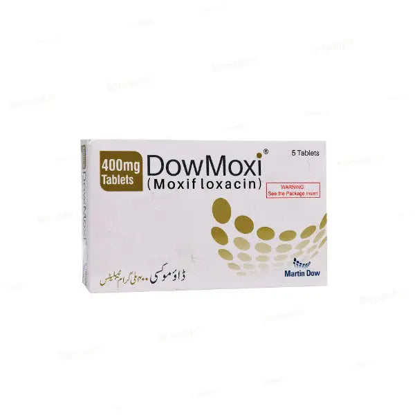 Dowmoxi 400mg Tablets