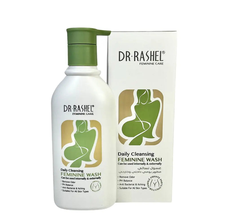 Dr. Rashel Daily Cleansing & Refreshing Feminine Wash 220ml