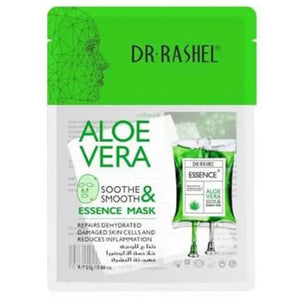 Buy Dr. Rashel Aloe Vera Soothe & Smooth Essence Mask 25g