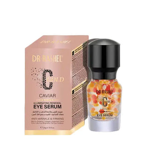 Dr. Rashel C Gold Caviar Eye Serum 20g - Brighten & Renew Eyes – Available in Pakistan