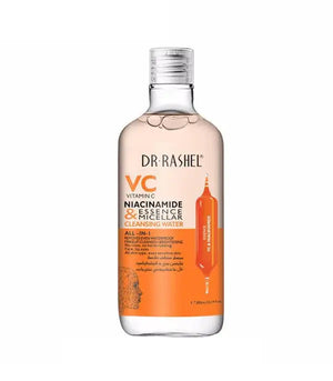Dr. Rashel VC Niacinamide Micellar Water – Brighten and Cleanse