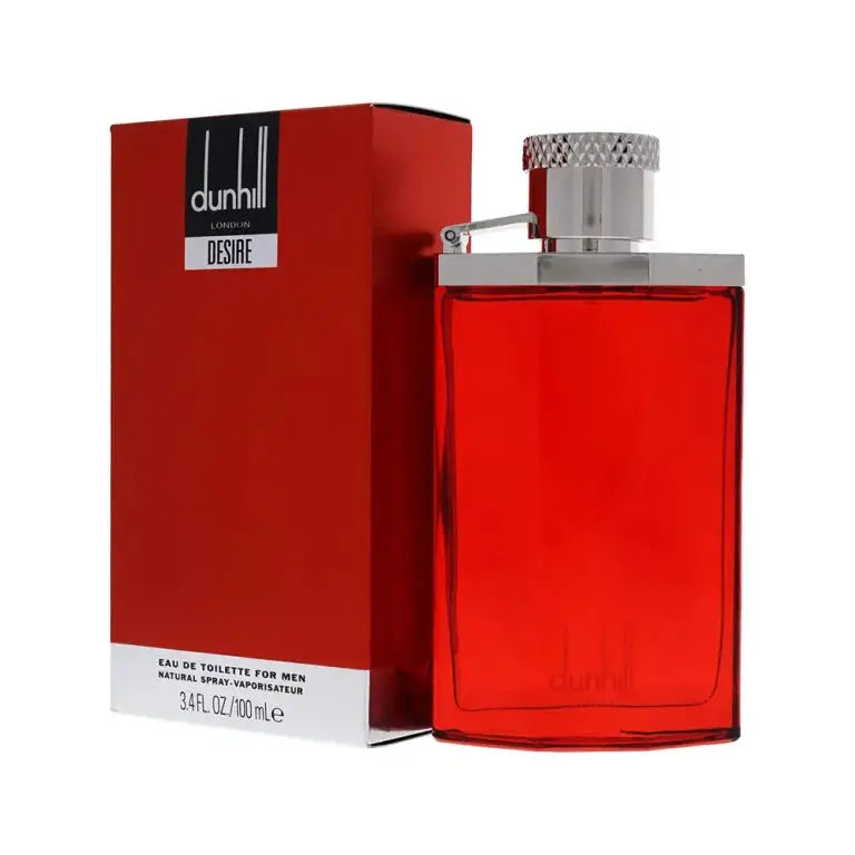 Dunhill Desire Red EDT (Eau De Toilette) 100ML – Men’s Perfume
