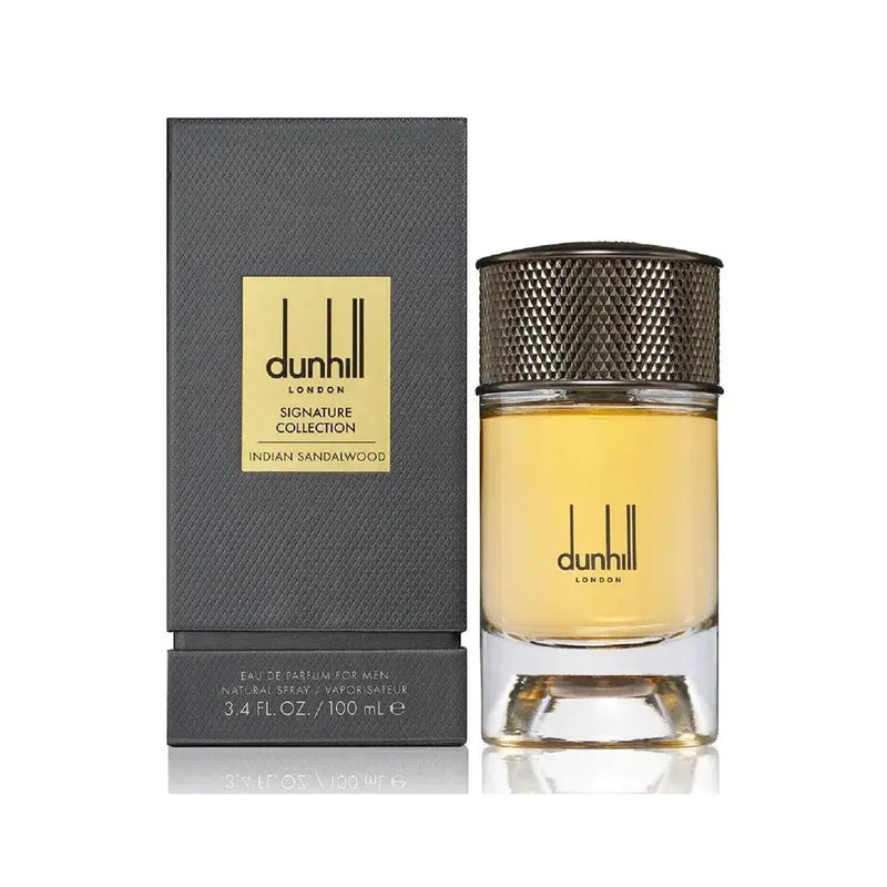 Dunhill Signature Collection Indian Sandal Wood EDP (Eau De Parfum) 100ML